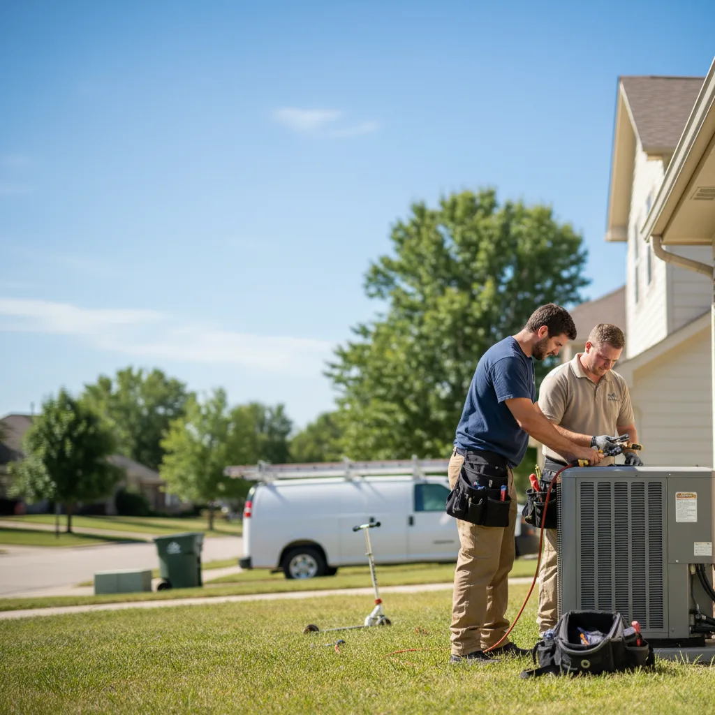 AC Repair in Chicago Heights